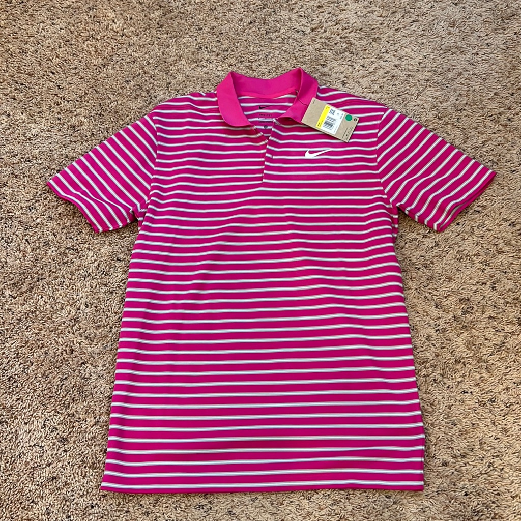 Mens Nike Golf Shirt